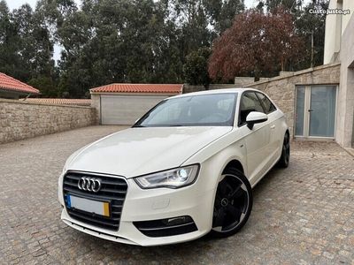 usado Audi A3 2.0 TDi S-Line S Tronic