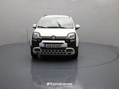 Fiat Panda Cross