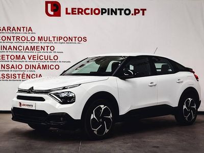 Usado Citroën C4 Feel 131 HP (96 kW) 2023 Branco SUV