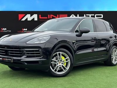 usado Porsche Cayenne E-Hybrid