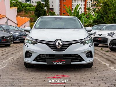 Branco Usado 2021 Renault Clio V | € 15.950 (Preço elevado)