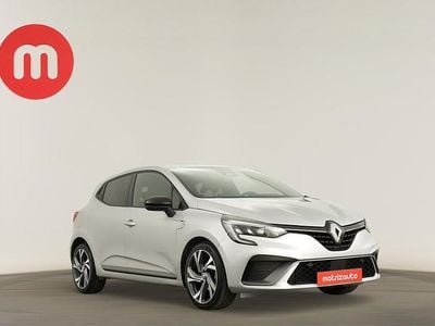 Cinzento Usado 2023 Renault Clio V RS Line | € 17.199 (Preço justo)