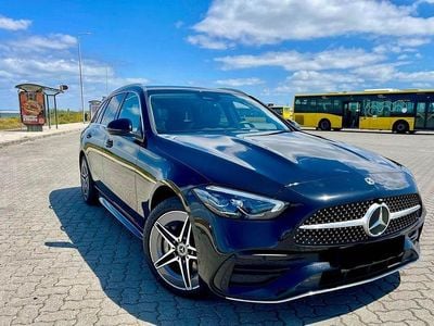 Mercedes C300e