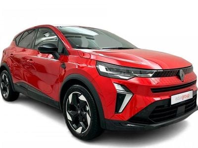 Vermelho Usado 2025 Renault Captur SUV | € 26.990 (Preço justo)