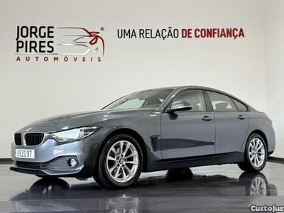 Usado BMW 420 Gran Coupé Advantage 190 HP (139 kW) 2019 Cinza Coupé