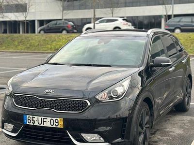 Usado 2018 Kia Niro SUV | € 13.500 (Preço justo)