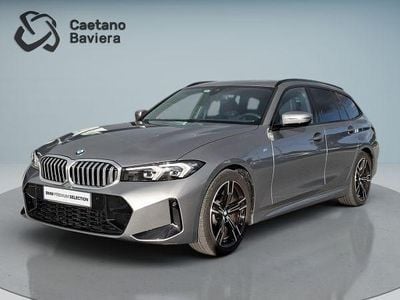 Usado BMW 320 190 HP (139 kW) 2025 Cinza Carrinha