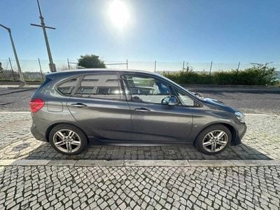 BMW 225