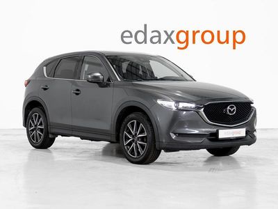 Cinzento Usado 2019 Mazda CX-5 SUV | € 18.690 (Preço justo)