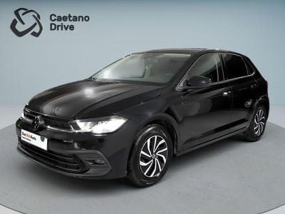 Preto Usado 2024 VW Polo | € 18.990 (Preço justo)