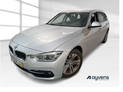 Usado BMW 318 150 HP (110 kW) 2019 Outro Carrinha