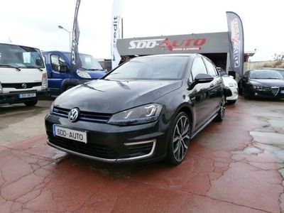 usado VW Golf 1.6 TDi BlueMotion Confortline