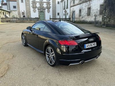 usado Audi TT Coupé 2.0 TFSi Quattro S-Line S Tronic