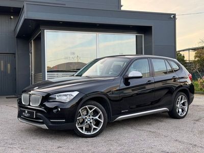 usado BMW X1 16 d sDrive xLine