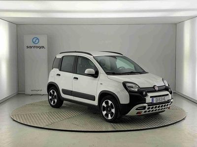 Usado Fiat Panda 70 HP (51 kW) 2024 Branco Citadino