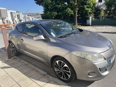 Renault Mégane Coupé