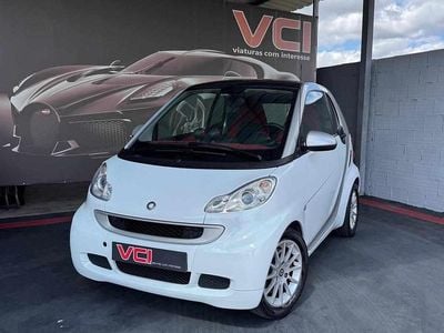 Smart ForTwo Coupé