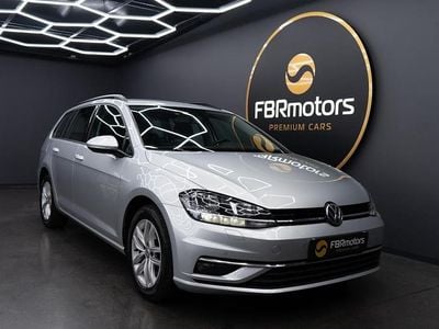 Cinza Usado 2019 VW Golf VII Comfortline Carrinha | € 16.990 (Preço justo)