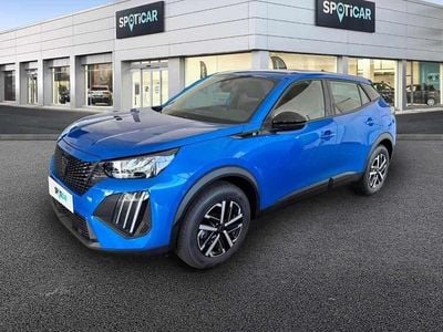 Azul Usado 2025 Peugeot e-2008 Active SUV | € 27.500 (Preço justo)