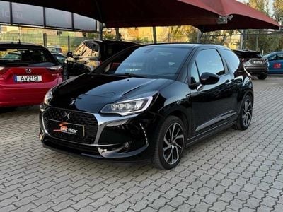 DS Automobiles DS3