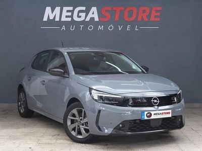 Usado Opel Corsa Edition 100 HP (73 kW) 2025 Cinzento Citadino