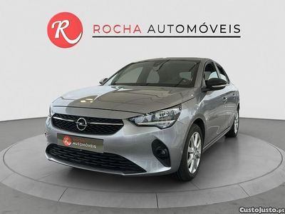 Cinza Usado 2021 Opel Corsa Edition | € 11.499 (Preço justo)