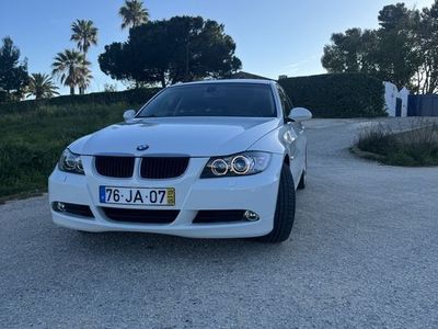 usado BMW 320 e90 d irrepreensível