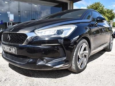 DS Automobiles DS5