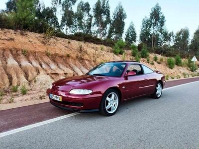 Vermelho Usado 1994 Mazda MX6 | € 9.900