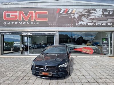 usado Mercedes CLA200 Shooting Brake AMG