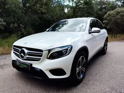 Mercedes GLC220