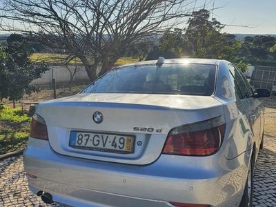 usado BMW 520 d 177cv 2.0 n47, kit distribuição novo