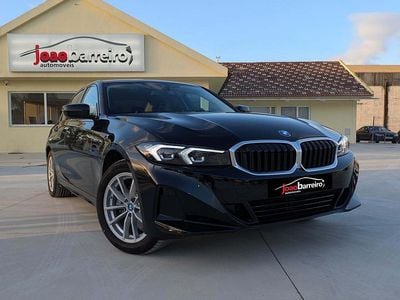 BMW 320e