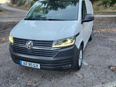 Branco Usado 2021 VW T6.1 Van | € 14.990