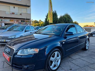 usado Audi A4 2.0 Tdi Cx 6 ( Selo Barato ) Viatura Nacional