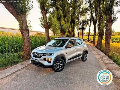 Usado Dacia Spring Extreme 47 kW (65 HP) 2023 Cinza Citadino