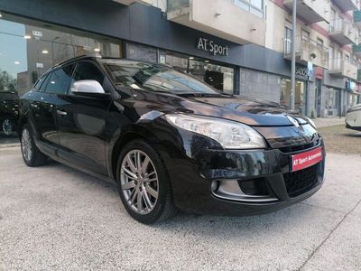 Renault Mégane Coupé