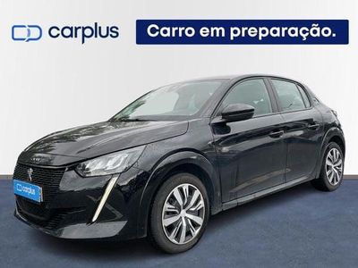 Usado Peugeot e-208 Style 100 kW (136 HP) 2023 Preto Citadino