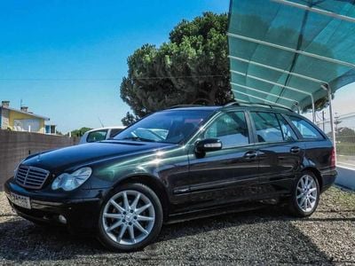 Mercedes C220