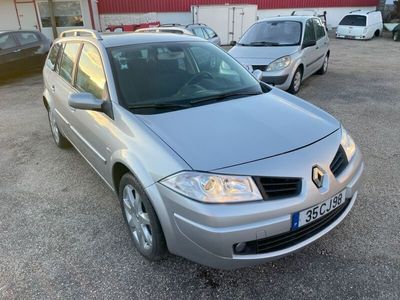 usado Renault Mégane II 