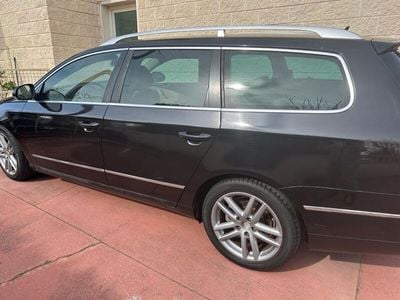 usado VW Passat 2.0 tdi dgs