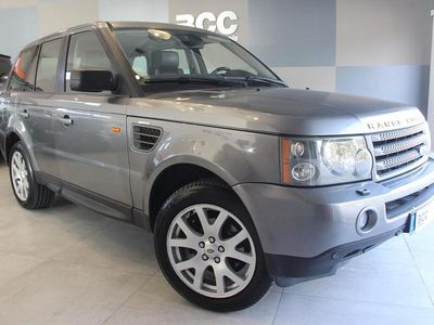 Usado Land Rover Range Rover Sport 190 HP (139 kW) 2007 Antracite SUV
