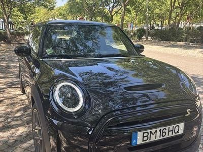 Mini Cooper SE