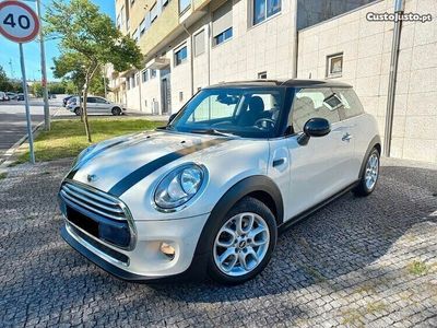 usado Mini Cooper 1.5 D 116cv Sport