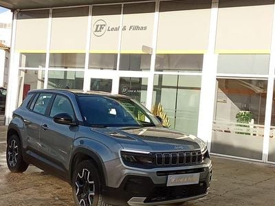 Cinza Usado 2024 Jeep Avenger Altitude SUV | € 21.399