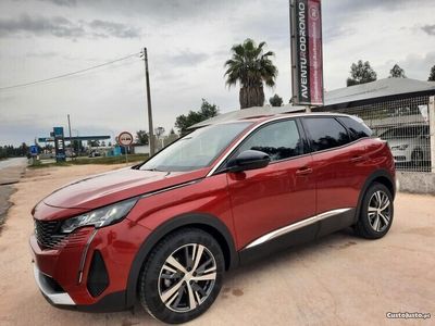 usado Peugeot 3008 Allur pack