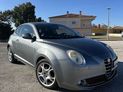 Alfa Romeo MiTo