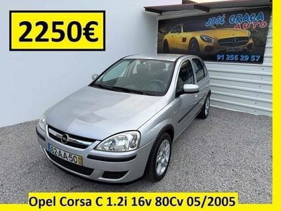Opel Corsa