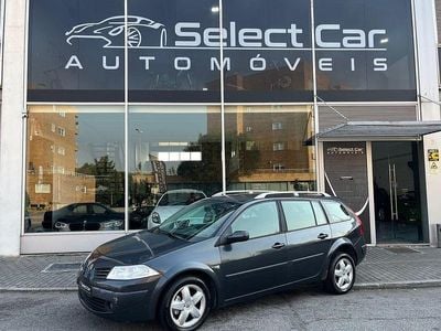 Renault Mégane GrandTour