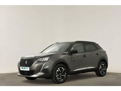 Cinzento Usado 2023 Peugeot 2008 GT SUV | € 23.490 (Preço justo)